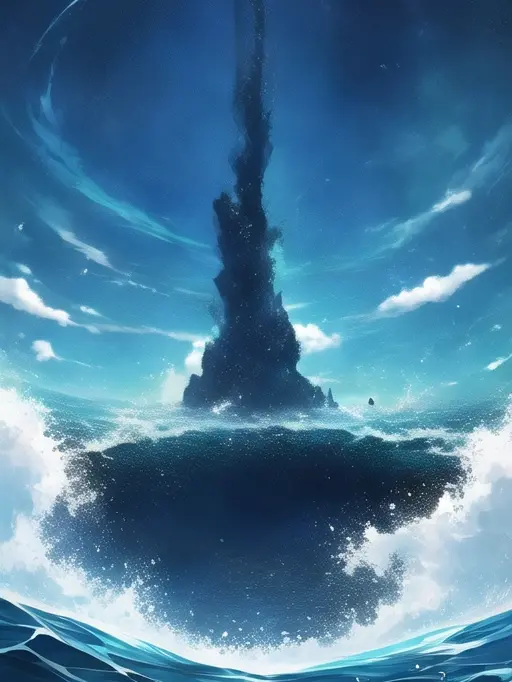 MoistOven8330의 The Leviathan I Met Is So Cute