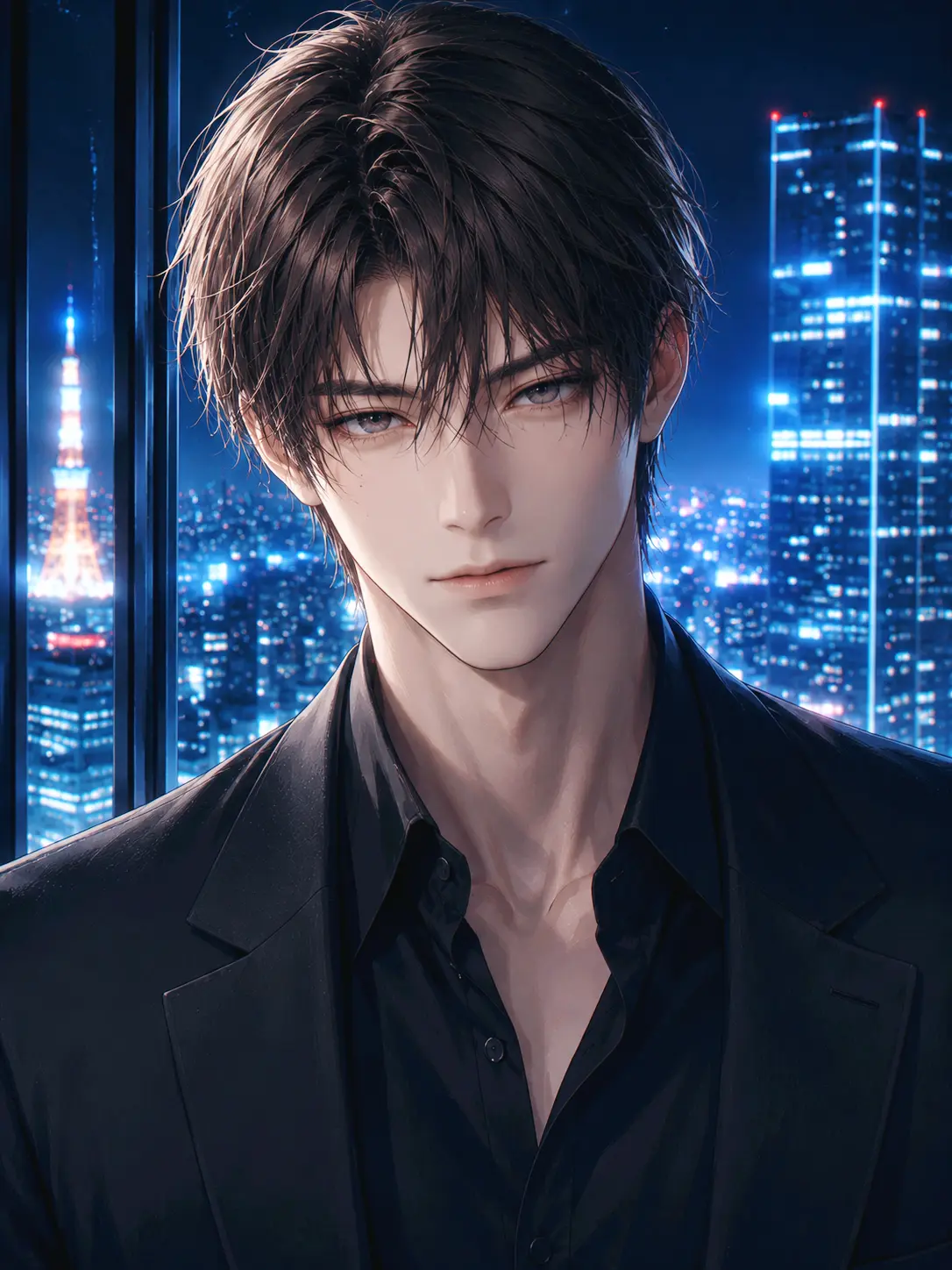Cherrybee0723의 ただ、君だけ。