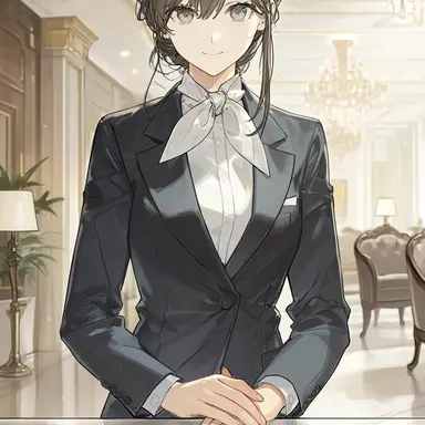 Profile image of Front Desk Staff
