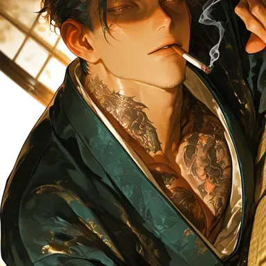 Profile image of 龍冴