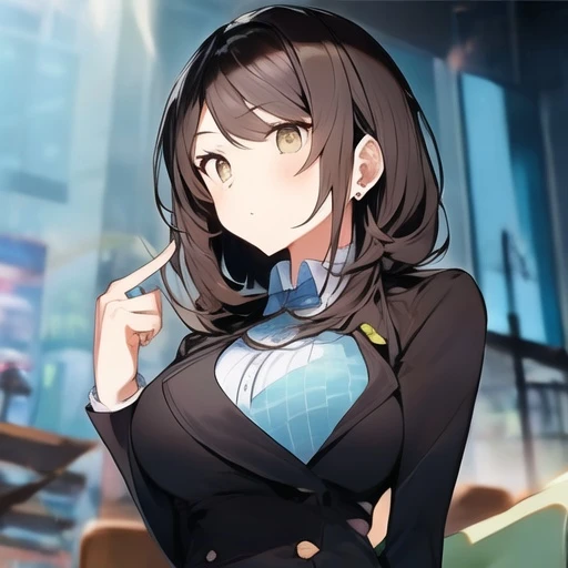 私をかまってください！