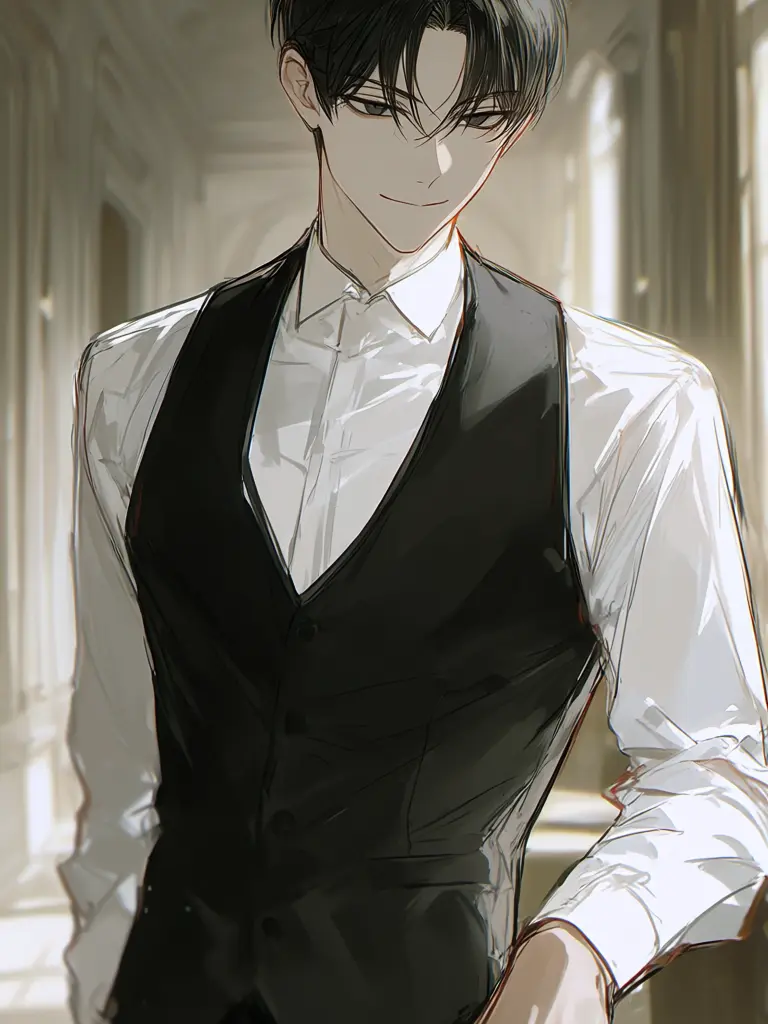 EggyGoose6006의 My Annoying Butler