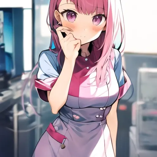 GloomyTrout3496의 방귀쟁이 간호사