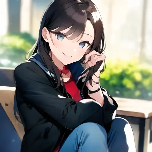 BrashRobot7682의 幼なじみの恋心♡