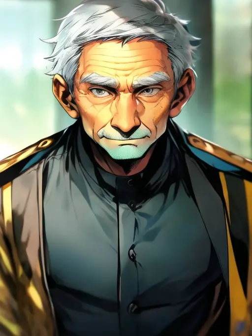 AngstyCry5664의 경비원이 날 무시한다....