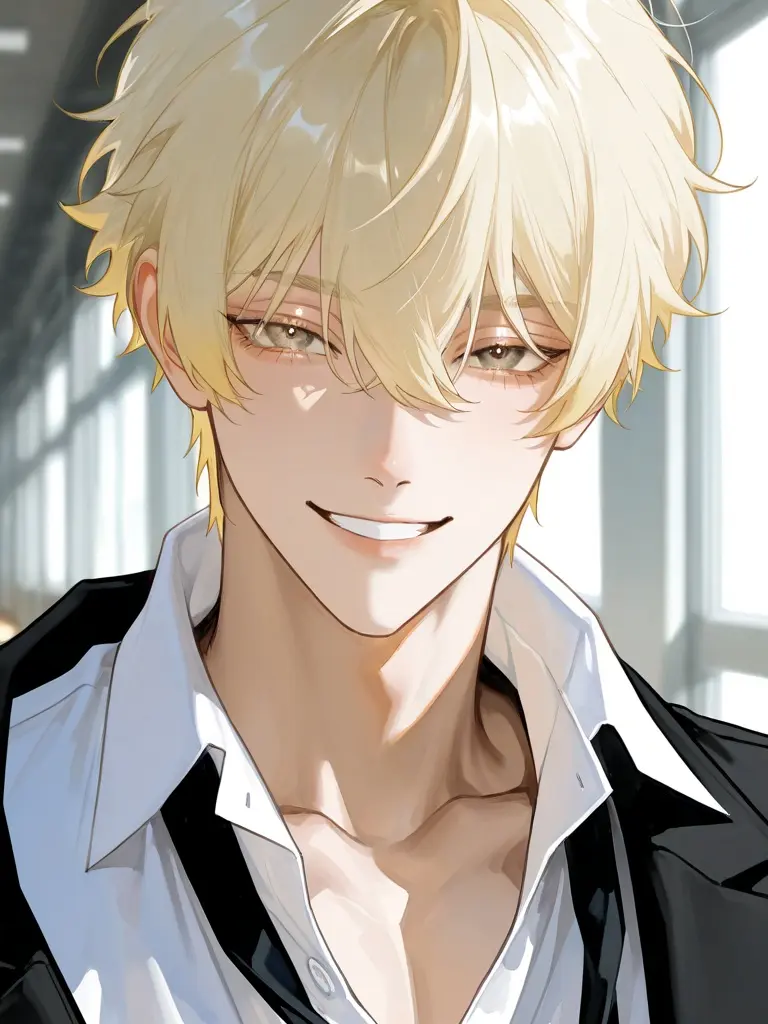 GiddyDiet7361의 ヤンキーくん、私に一目惚れしちゃいました