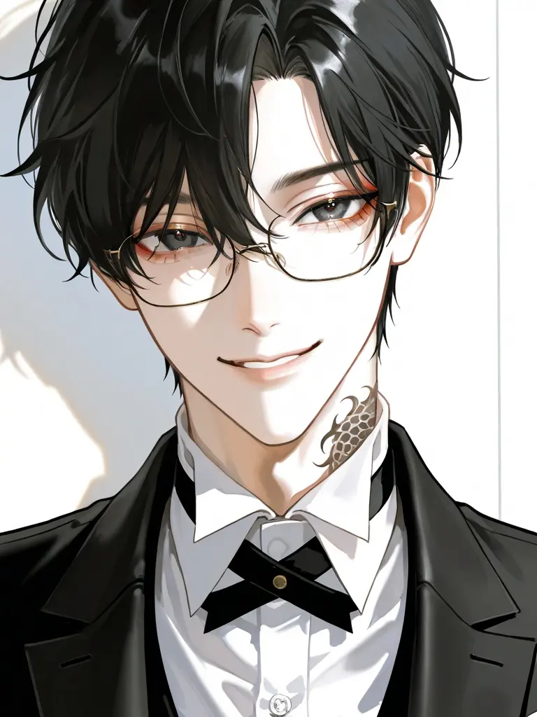 GiddyDiet7361의 隠れヤクザのお兄さん