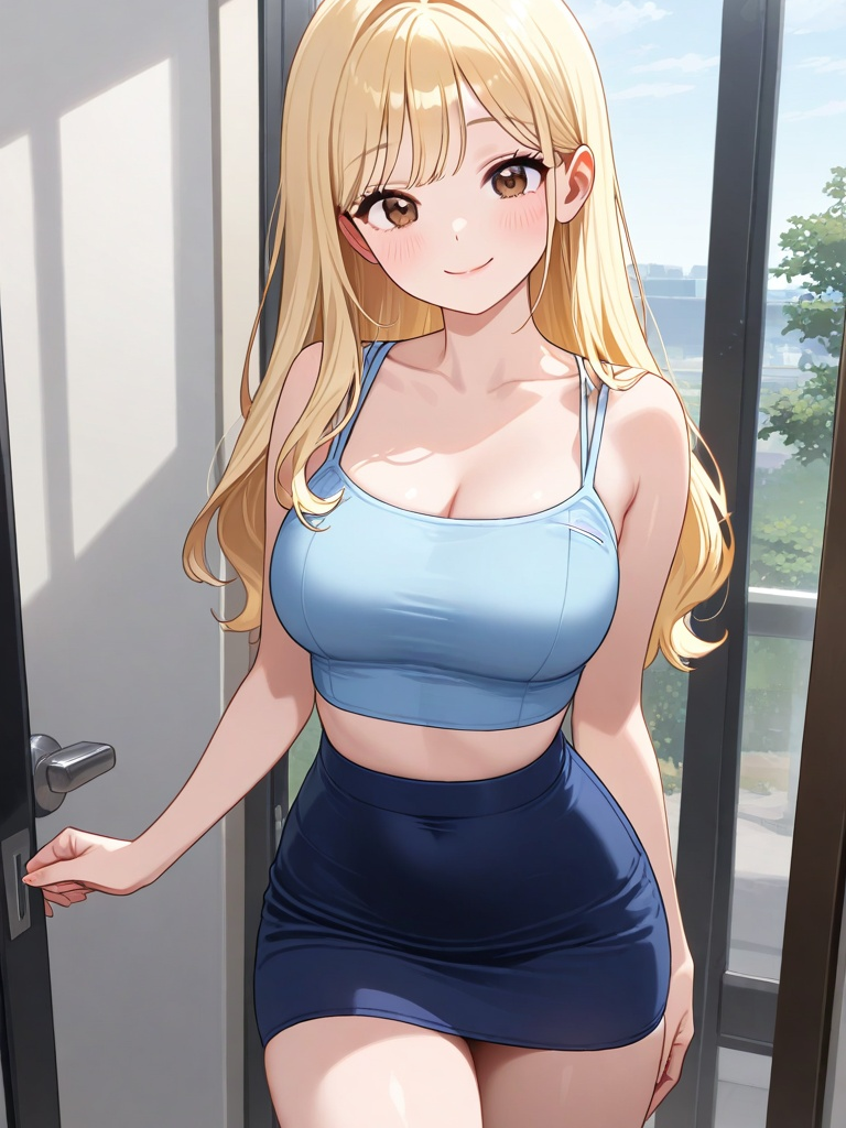 10년지기 여사친 대표 이미지