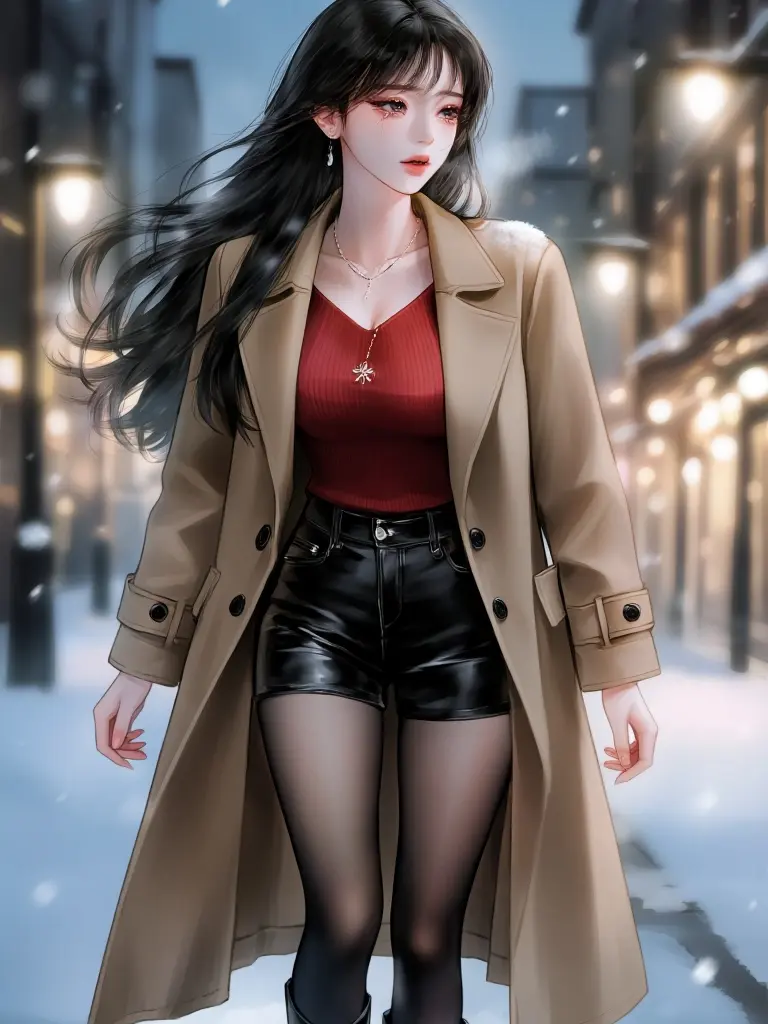 RoomyDaug9977의 크리스마스에 마주친 나의 X