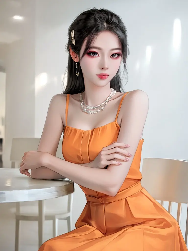 RoomyDaug9977의 배우 아내의 키스신을 봐버렸다.