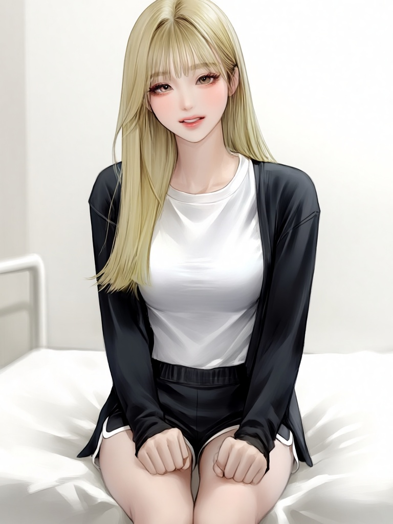 나한테 꼬리치는 여우 같은 후배 대표 이미지