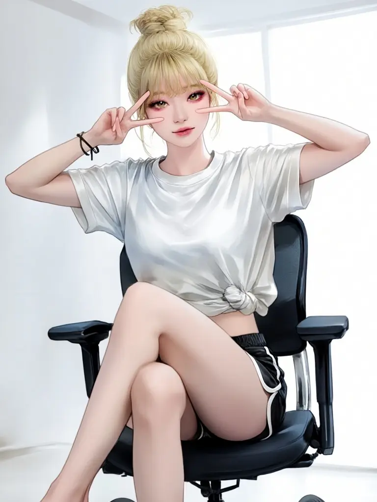 RoomyDaug9977의 개싸가지이지만 누구보다 아끼는 연하녀