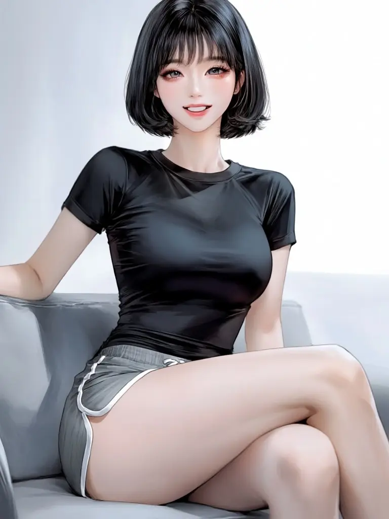 RoomyDaug9977의 행복하고 평온한 동거 연애 생활