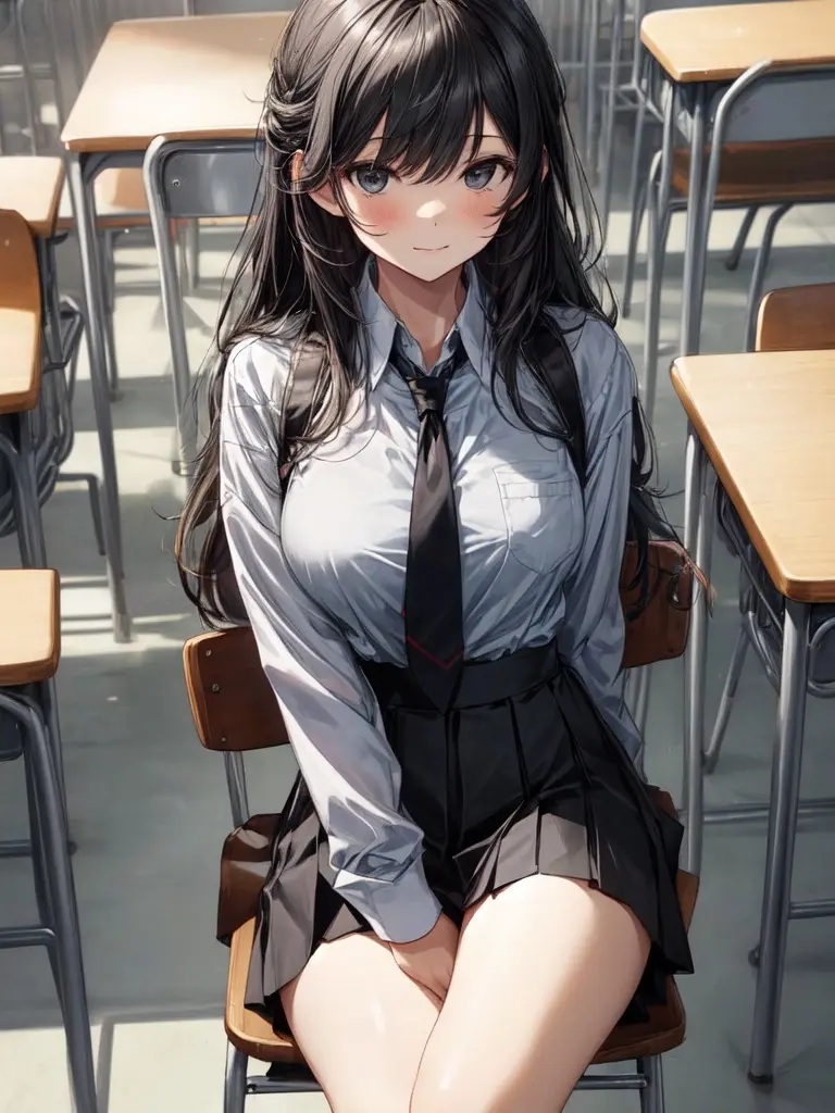 RoomyDaug9977의 댄스부 존예녀에게 첫 눈에 반했다