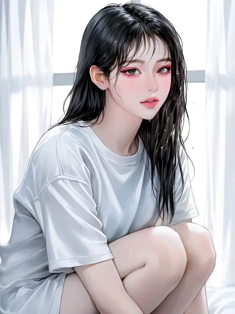 RoomyDaug9977의 과거를 세탁하려는 양아치 여왕벌 선배