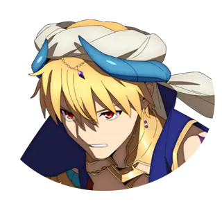 Profile image of ギルガメッシュ