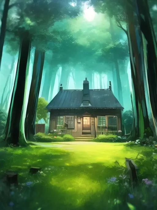 LeafyGhost0804의 현자와 7인의 미녀: 여신과 용사 파티