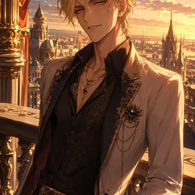Profile image of Rupert Hollis