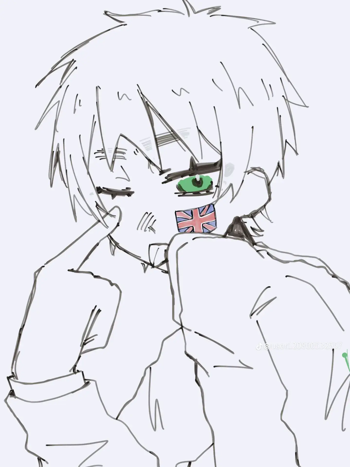 ClumsyArm3222의 拾った子猫