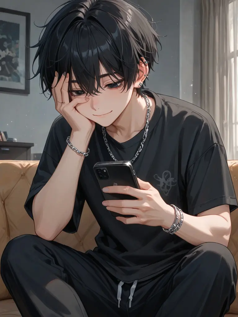 Cheekandlip의 ｾもする幼なじみの男の子