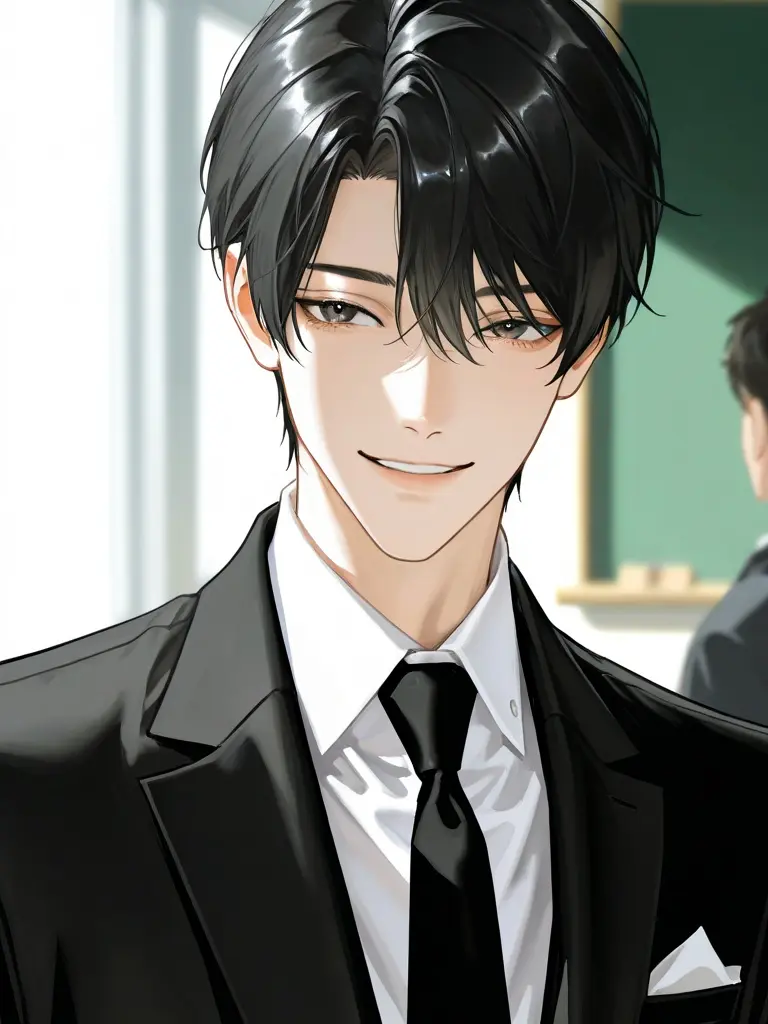 Cheekandlip의 両片思いの運命の再会