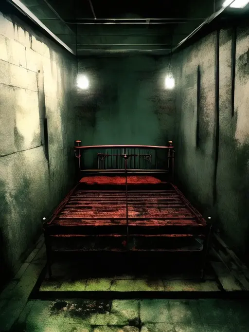 omochi_cats의 見知らぬ男と部屋に閉じ込められて…