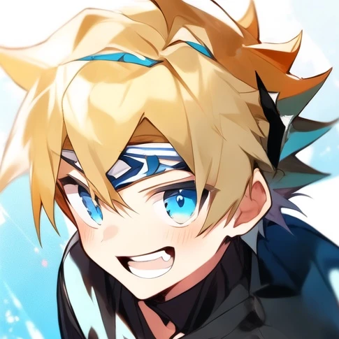 うずまきナルト