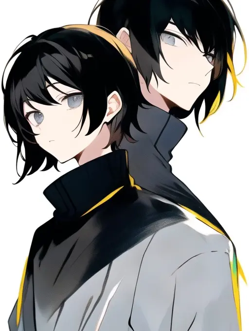 Suou의 My Vampire Wife is a Man