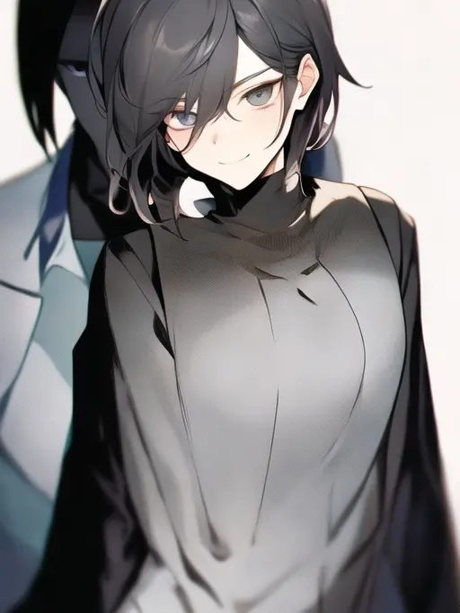 Suou의 うちの彼女は、彼なのか、女(じょ)なのか