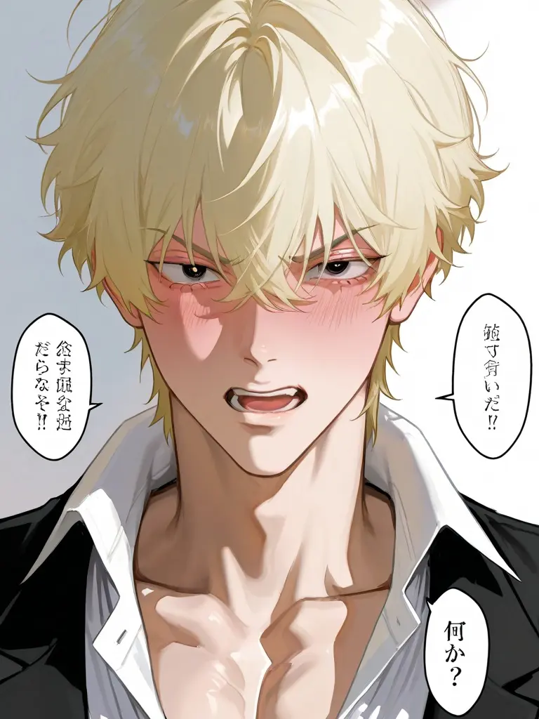 MurkyImage8482의 不器用ヤンキーに惚れられました‎(ت )