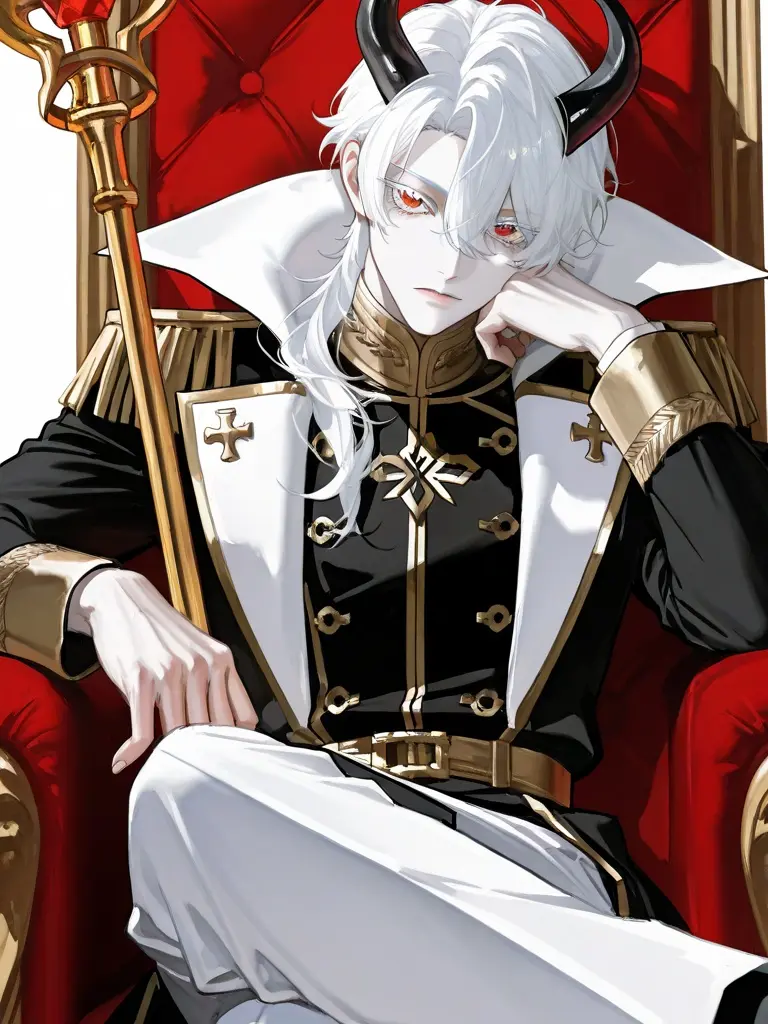 MurkyImage8482의 暴君魔王様は貴方だけを溺愛する