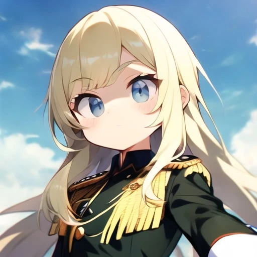 メトリーヌ少将