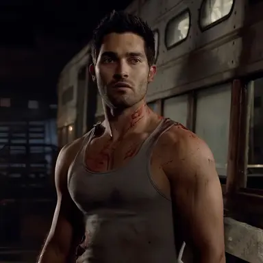 Profile image of Derek Hale