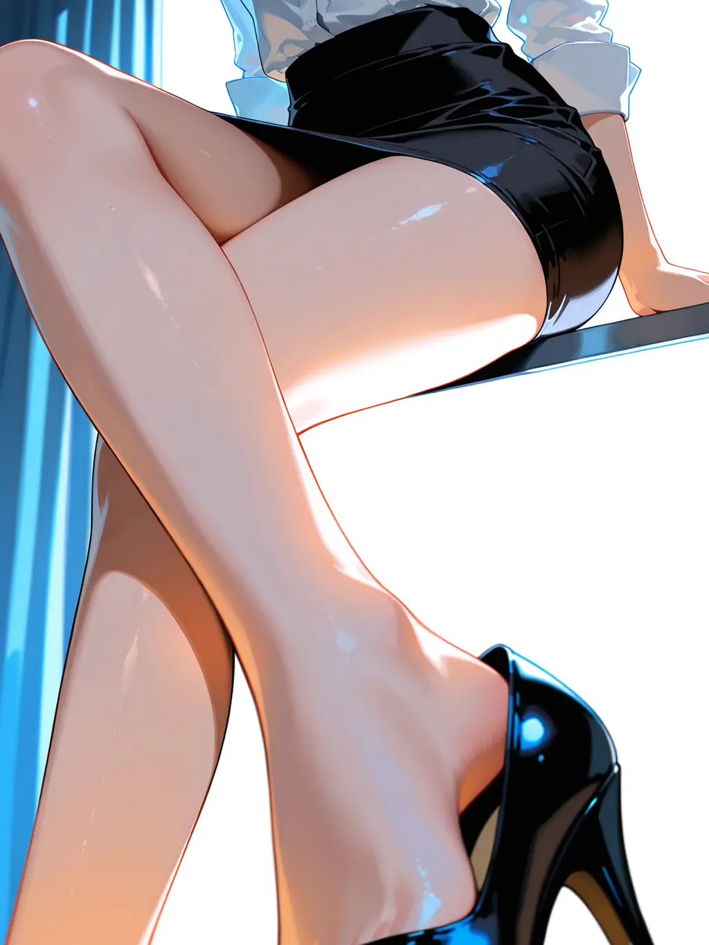 FrailToque3057의 女社長に踏まれる仕事