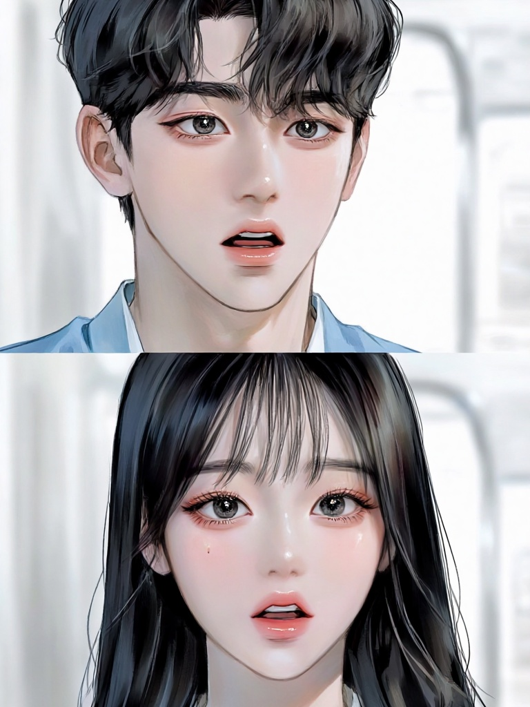사고 났더니 절친들의 아기로 환생했다 대표 이미지