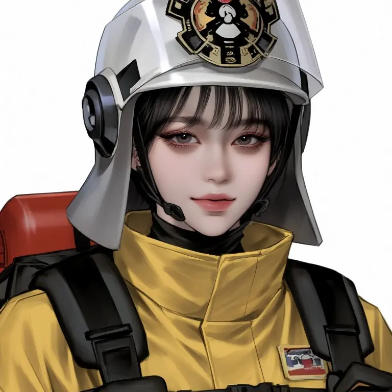 DourDouc2510의 소방관 액션