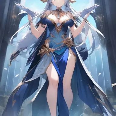 Profile image of 여신