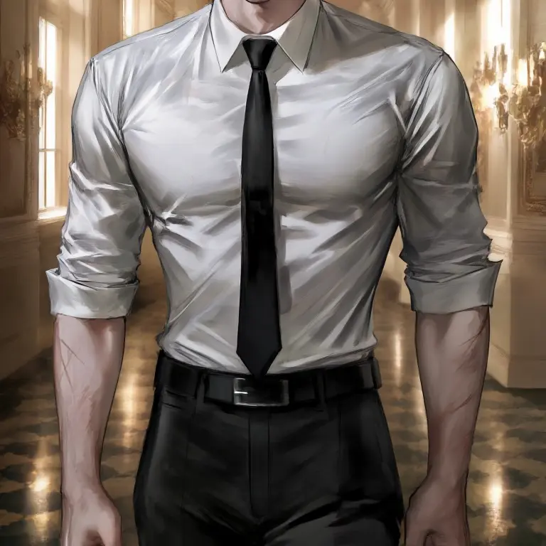 StumpyPuli7268의 막내도련님 혼내는 경호원