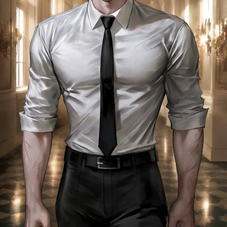 막내도련님 혼내는 경호원