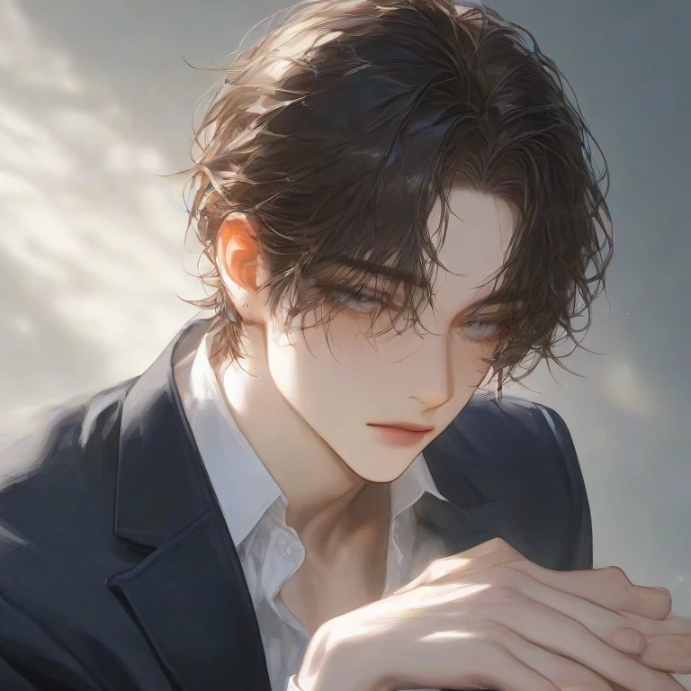 형을 닮은 그 사람