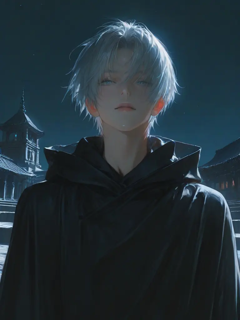 Kkongji0123의 세린 아쥬르