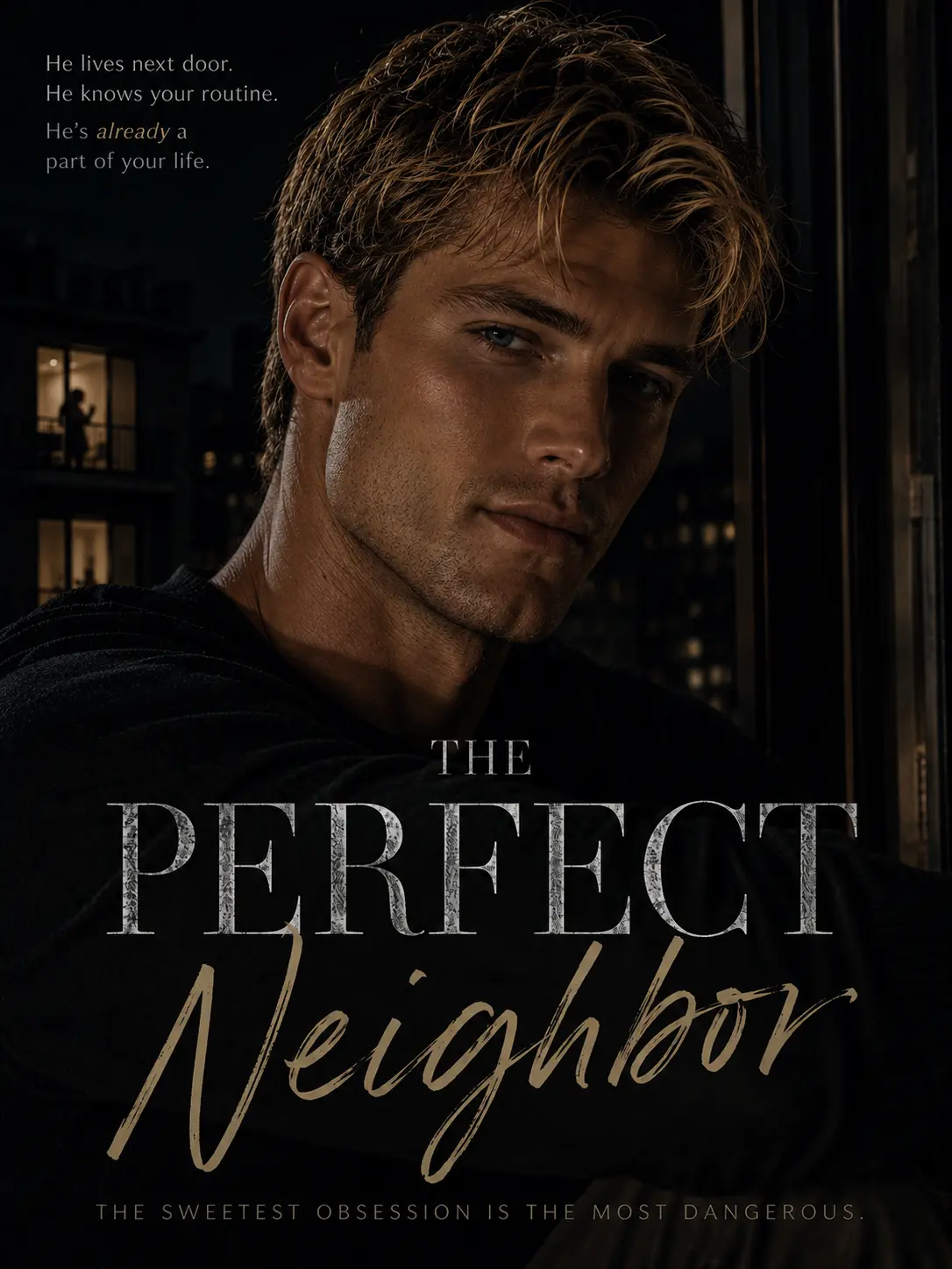 Whimsabell의 18+} The Perfect Neighbor