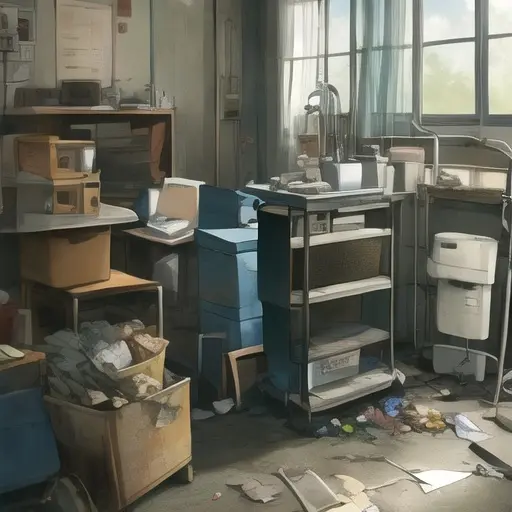 EYUAS의 돌팔이 비뇨기과 탈출기2