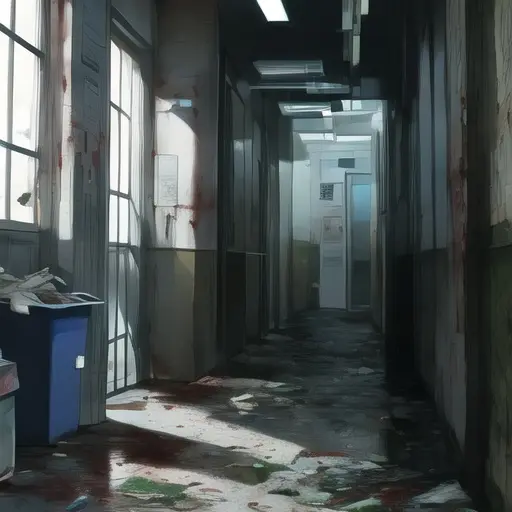 EYUAS의 폐비뇨기과 탈출기2