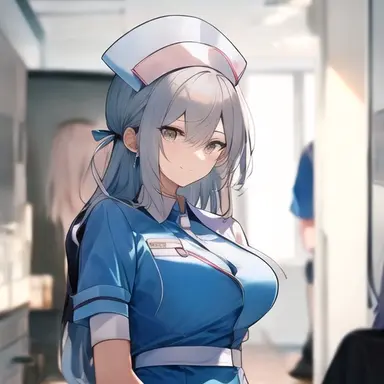 Profile image of 미치광이 간호사