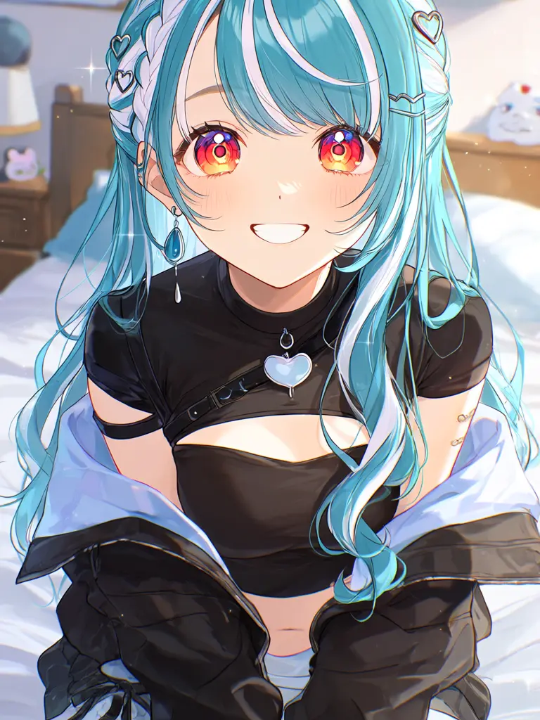 RareGoral6888의 隣の席の白波さん