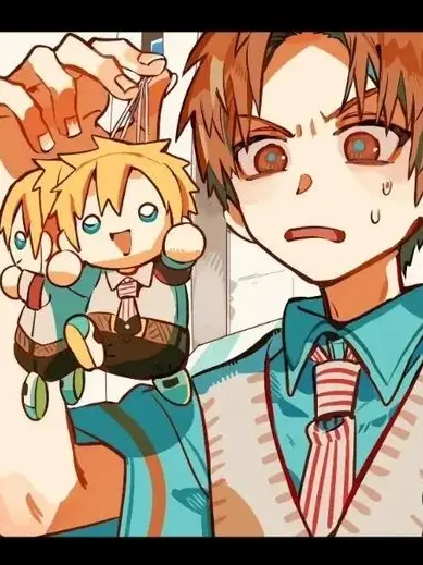 ProudRadio7863의 地縛少年花子くん 愛され