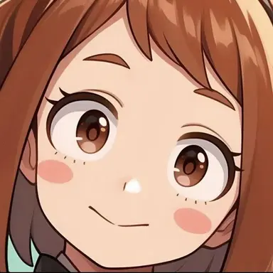 Profile image of 麗日お茶子