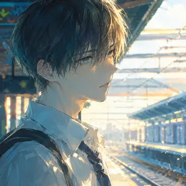 Profile image of 호시노 아오