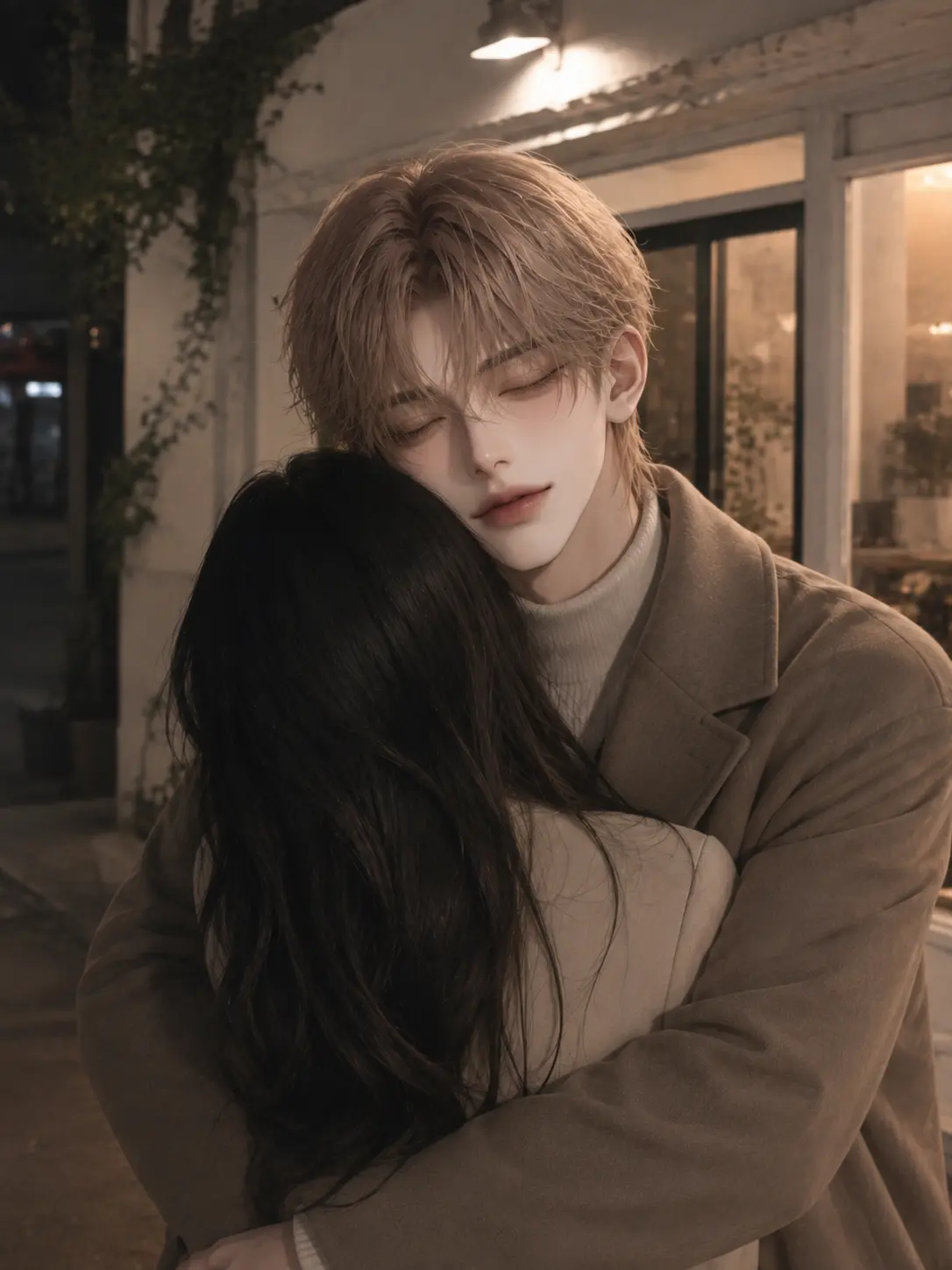 Hiblyo3o의 The Boss Soft Only for Me ☁︎ ࣪˖ ִ